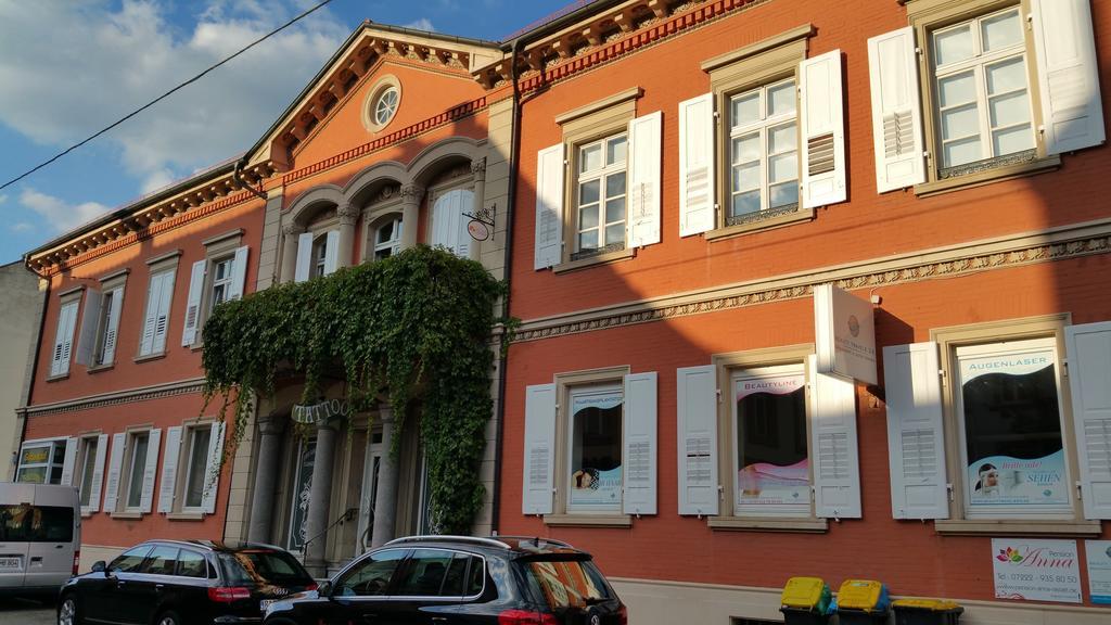 Pension Anna Rastatt Kültér fotó