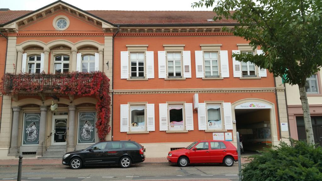 Pension Anna Rastatt Kültér fotó