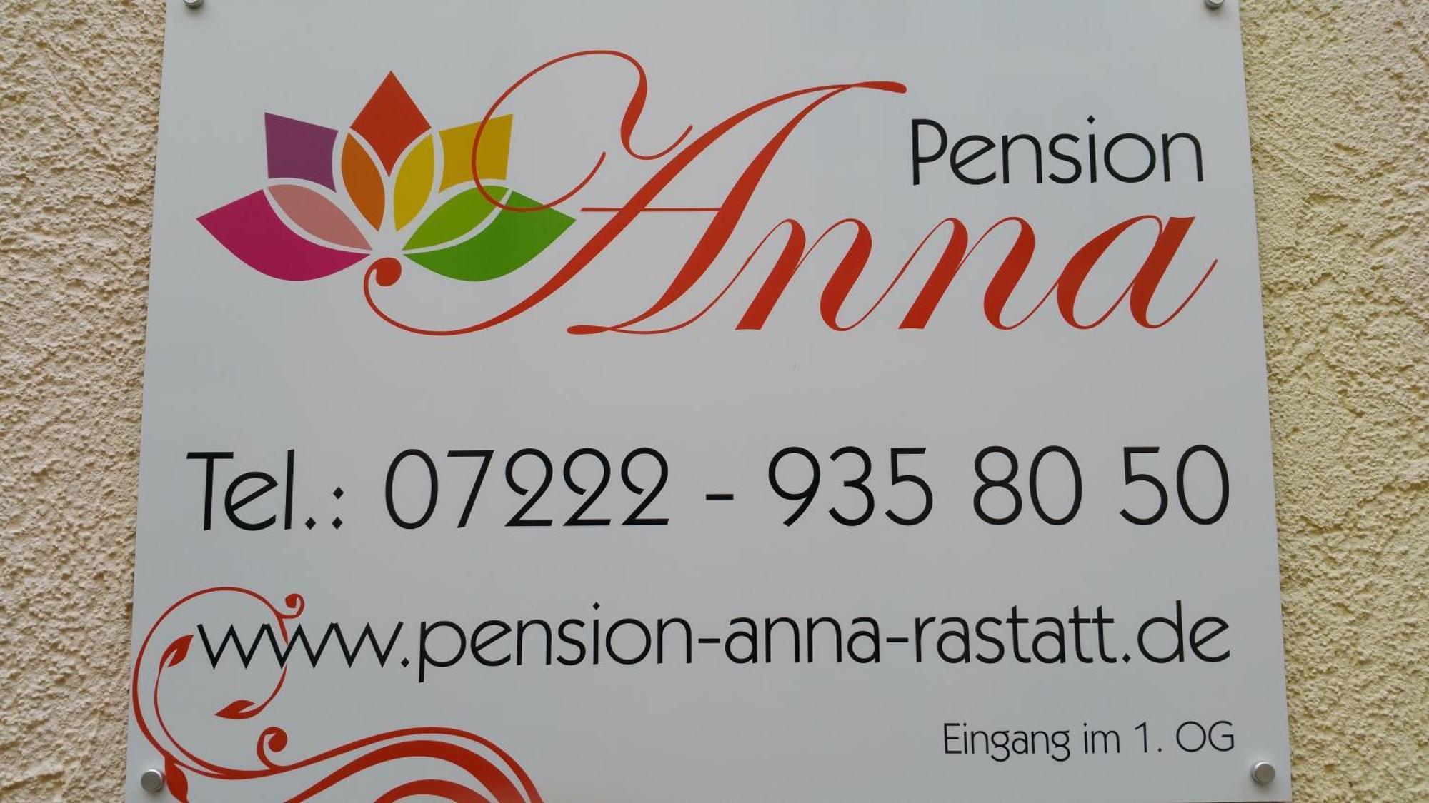 Pension Anna Rastatt Szoba fotó