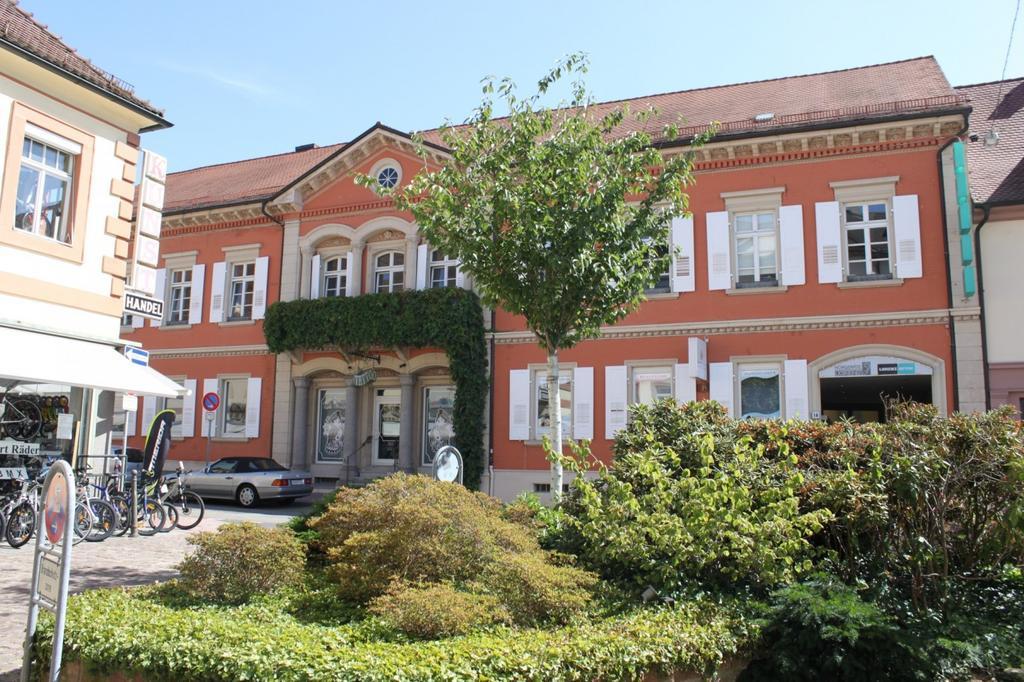 Pension Anna Rastatt Kültér fotó